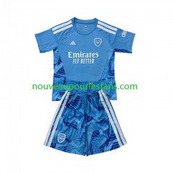 Maillot Arsenal Gardien Enfant Tenue 4ème 2026-2027 Manche Courte