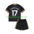 Maillot Aston Villa Alejandro Garnacho 17 Enfant Tenue Extérieur 2026-2027 Manche Courte