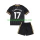 Maillot Aston Villa Alejandro Garnacho 17 Enfant Tenue Extérieur 2026-2027 Manche Courte