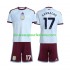 Maillot Aston Villa Alejandro Garnacho 17 Enfant Tenue 3ème 2026-2027 Manche Courte