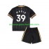 Maillot Aston Villa Brian Madjo 39 Enfant Tenue Extérieur 2026-2027 Manche Courte