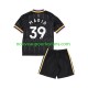 Maillot Aston Villa Brian Madjo 39 Enfant Tenue Extérieur 2026-2027 Manche Courte
