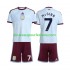 Maillot Aston Villa John McGinn 7 Enfant Tenue 3ème 2026-2027 Manche Courte