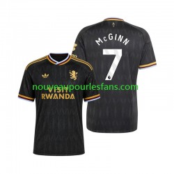 Maillot Aston Villa John McGinn 7 Homme Tenue Extérieur 2026-2027 Manche Courte