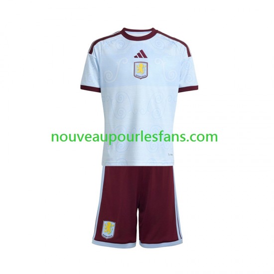 Maillot Aston Villa Enfant Tenue 3ème 2026-2027 Manche Courte