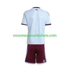 Maillot Aston Villa Enfant Tenue 3ème 2026-2027 Manche Courte