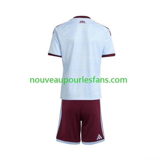 Maillot Aston Villa Enfant Tenue 3ème 2026-2027 Manche Courte