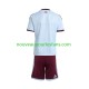 Maillot Aston Villa Enfant Tenue 3ème 2026-2027 Manche Courte