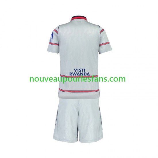 Maillot Atlético Madrid Enfant Tenue 3ème 2026-2027 Manche Courte