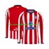 Maillot Atlético Madrid Homme Tenue Domicile 2026-2027 Manche Longue