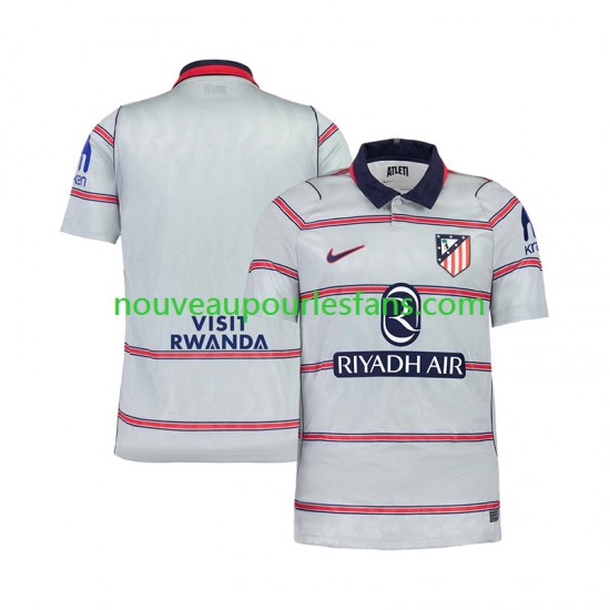 Maillot Atlético Madrid Homme Tenue 3ème 2026-2027 Manche Courte
