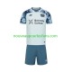 Maillot Bayer 04 Leverkusen Enfant Tenue Extérieur 2026-2027 Manche Courte