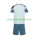 Maillot Bayer 04 Leverkusen Enfant Tenue Extérieur 2026-2027 Manche Courte