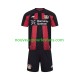 Maillot Bayer 04 Leverkusen Enfant Tenue Domicile 2026-2027 Manche Courte