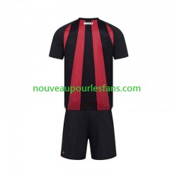 Maillot Bayer 04 Leverkusen Enfant Tenue Domicile 2026-2027 Manche Courte