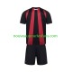 Maillot Bayer 04 Leverkusen Enfant Tenue Domicile 2026-2027 Manche Courte