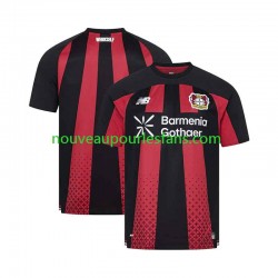 Maillot Bayer 04 Leverkusen Homme Tenue Domicile 2026-2027 Manche Courte
