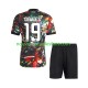 Maillot Bayern Munich Alphonso Davies 19 Oktoberfest Enfant Tenue Domicile 2026-2027 Manche Courte