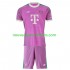 Maillot Bayern Munich Gardien Enfant Tenue 3ème 2026-2027 Manche Courte