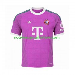 Maillot Bayern Munich Gardien Homme Tenue 3ème 2026-2027 Manche Courte