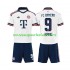 Maillot Bayern Munich Harry Kane 9 Enfant Tenue Extérieur 2026-2027 Manche Courte