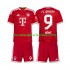 Maillot Bayern Munich Harry Kane 9 Enfant Tenue Domicile 2026-2027 Manche Courte