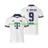 Maillot Bayern Munich Harry Kane 9 Homme Tenue Extérieur 2026-2027 Manche Courte