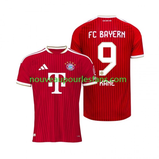 Maillot Bayern Munich Harry Kane 9 Homme Tenue Domicile 2026-2027 Manche Courte