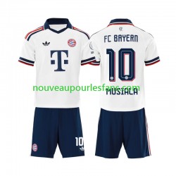 Maillot Bayern Munich Jamal Musiala 10 Enfant Tenue Extérieur 2026-2027 Manche Courte