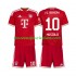 Maillot Bayern Munich Jamal Musiala 10 Enfant Tenue Domicile 2026-2027 Manche Courte