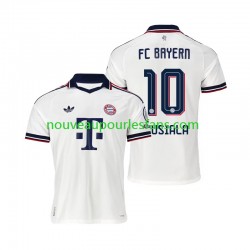 Maillot Bayern Munich Jamal Musiala 10 Homme Tenue Extérieur 2026-2027 Manche Courte
