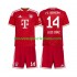 Maillot Bayern Munich Luis Diaz 14 Enfant Tenue Domicile 2026-2027 Manche Courte