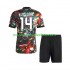 Maillot Bayern Munich Luis Diaz 14 Oktoberfest Enfant Tenue Domicile 2026-2027 Manche Courte