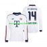 Maillot Bayern Munich Luis Diaz 14 Homme Tenue Extérieur 2026-2027 Manche Longue