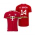 Maillot Bayern Munich Luis Diaz 14 Homme Tenue Domicile 2026-2027 Manche Courte