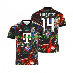 Maillot Bayern Munich Luis Diaz 14 Oktoberfest Homme Tenue Domicile 2026-2027 Manche Courte