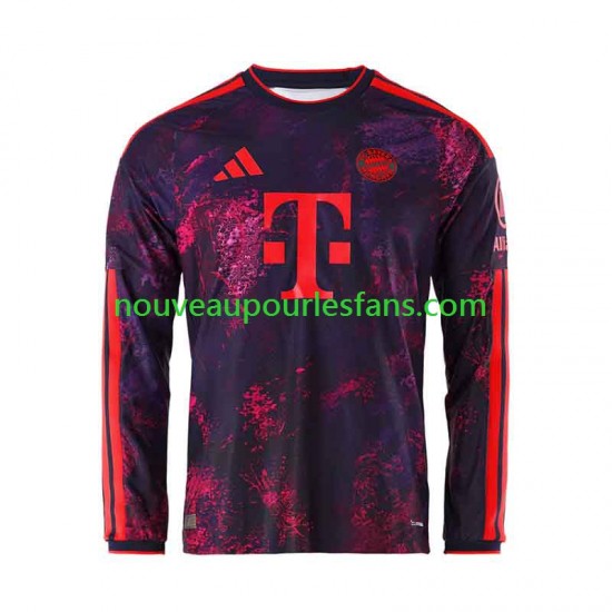 Maillot Bayern Munich Homme Tenue 3ème 2026-2027 Manche Longue
