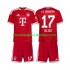 Maillot Bayern Munich Michael Olise 17 Enfant Tenue Domicile 2026-2027 Manche Courte