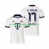Maillot Bayern Munich Michael Olise 17 Homme Tenue Extérieur 2026-2027 Manche Courte