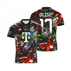 Maillot Bayern Munich Michael Olise 17 Oktoberfest Homme Tenue Domicile 2026-2027 Manche Courte