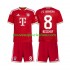 Maillot Bayern Munich Tom Bischof 8 Enfant Tenue Domicile 2026-2027 Manche Courte