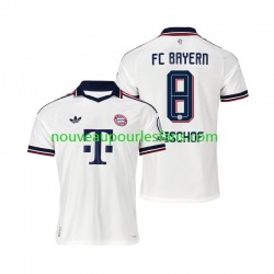 Maillot Bayern Munich Tom Bischof 8 Homme Tenue Extérieur 2026-2027 Manche Courte