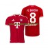 Maillot Bayern Munich Tom Bischof 8 Homme Tenue Domicile 2026-2027 Manche Courte