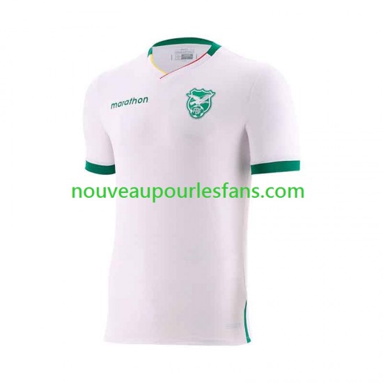Maillot Bolivia Homme Tenue Extérieur 2026 Manche Courte