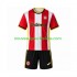 Maillot Brentford Enfant Tenue Domicile 2026-2027 Manche Courte
