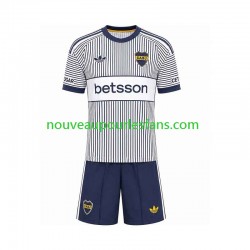 Maillot CA Boca Juniors Enfant Tenue Extérieur 2026-2027 Manche Courte