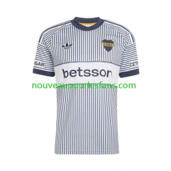 Maillot CA Boca Juniors Homme Tenue Extérieur 2026-2027 Manche Courte