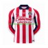 Maillot Deportivo Guadalajara Homme Tenue Domicile 2026-2027 Manche Longue