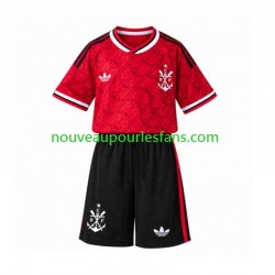 Maillot CR Flamengo Enfant Tenue 3ème 2026-2027 Manche Courte