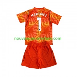 Maillot Chelsea Emiliano Martinez 1 Gardien Enfant Tenue Extérieur 2026-2027 Manche Courte